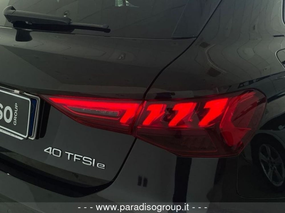 Audi A3 Sportback usata a Catanzaro (10)