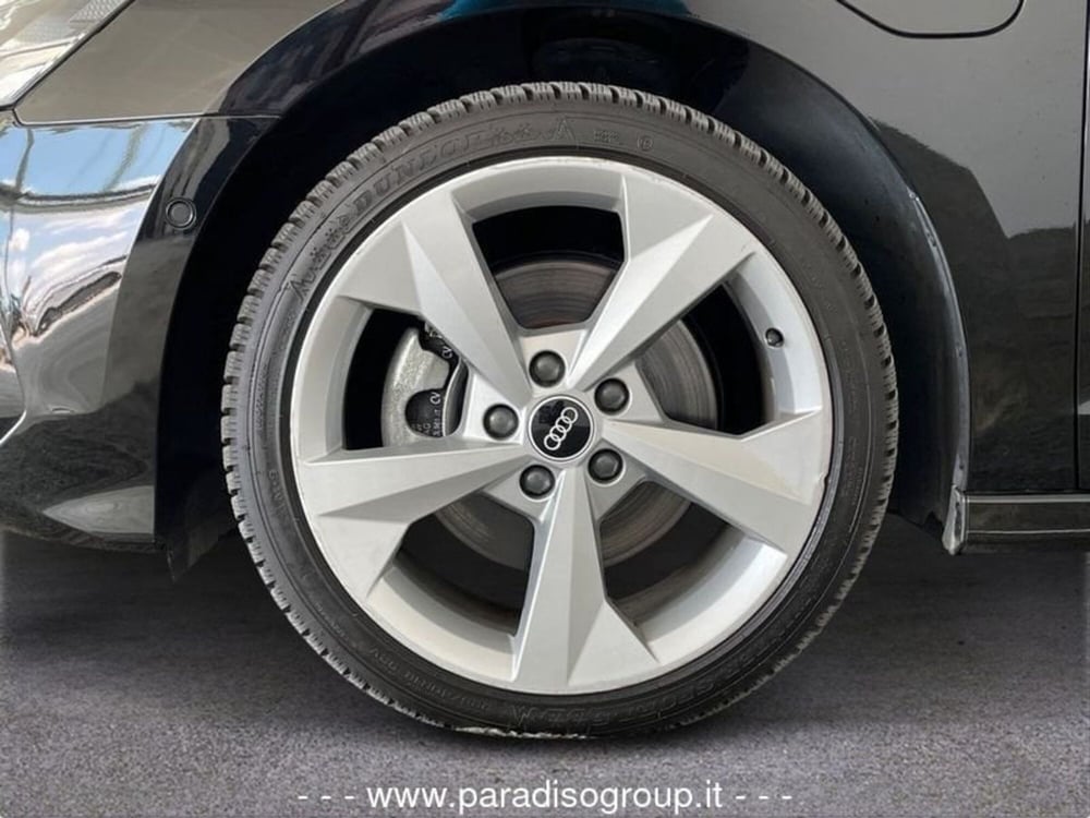 Audi A3 Sportback usata a Catanzaro (11)