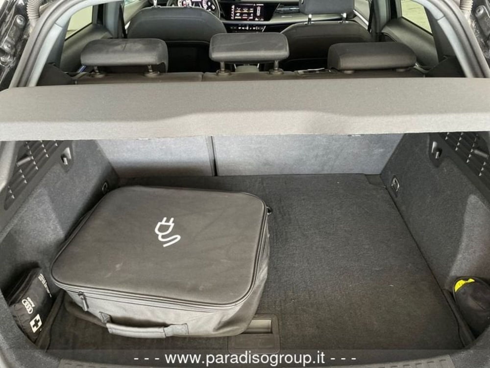 Audi A3 Sportback usata a Catanzaro (12)