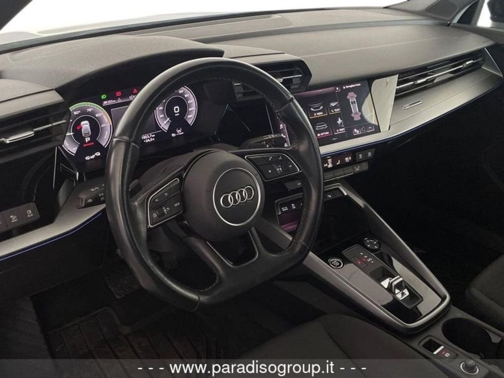 Audi A3 Sportback usata a Catanzaro (13)