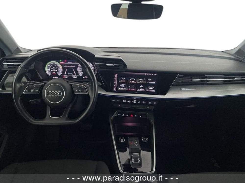 Audi A3 Sportback usata a Catanzaro (14)