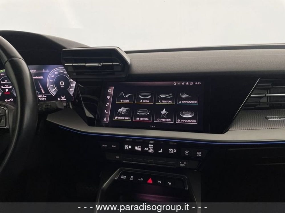 Audi A3 Sportback usata a Catanzaro (17)