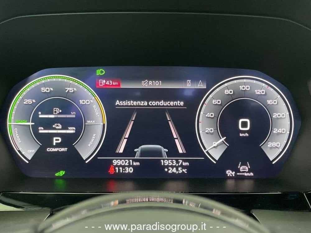 Audi A3 Sportback usata a Catanzaro (18)