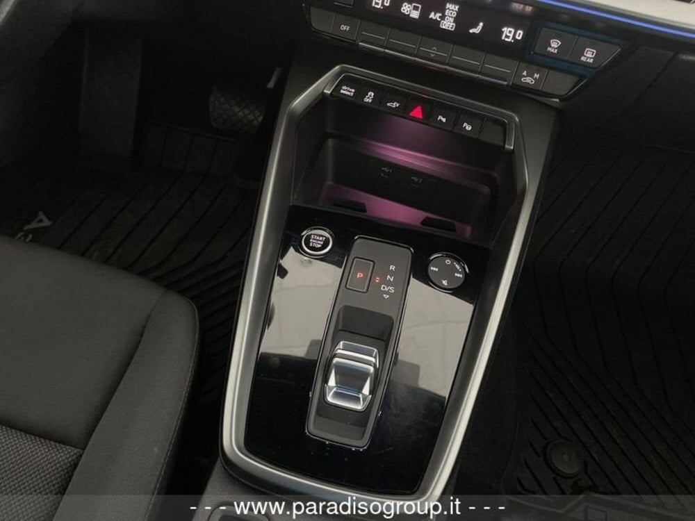 Audi A3 Sportback usata a Catanzaro (19)