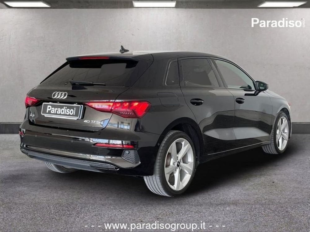Audi A3 Sportback usata a Catanzaro (2)