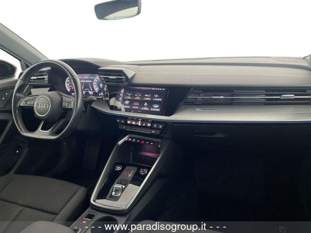 Audi A3 Sportback usata a Catanzaro (20)