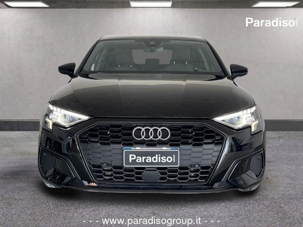 Audi A3 Sportback usata a Catanzaro (3)
