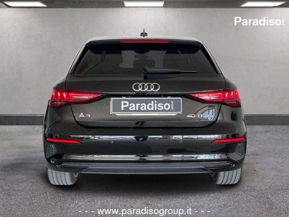 Audi A3 Sportback usata a Catanzaro (4)
