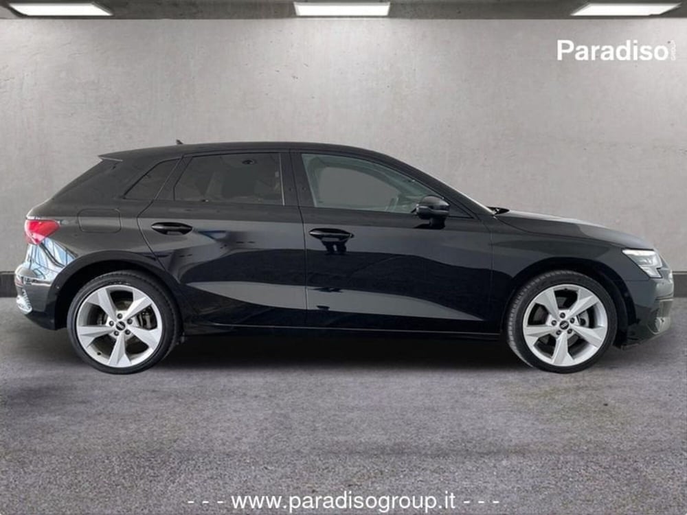 Audi A3 Sportback usata a Catanzaro (5)