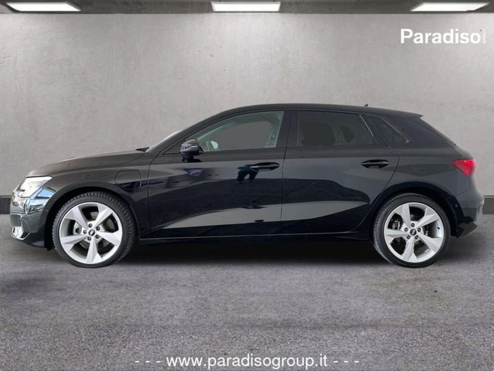 Audi A3 Sportback usata a Catanzaro (6)