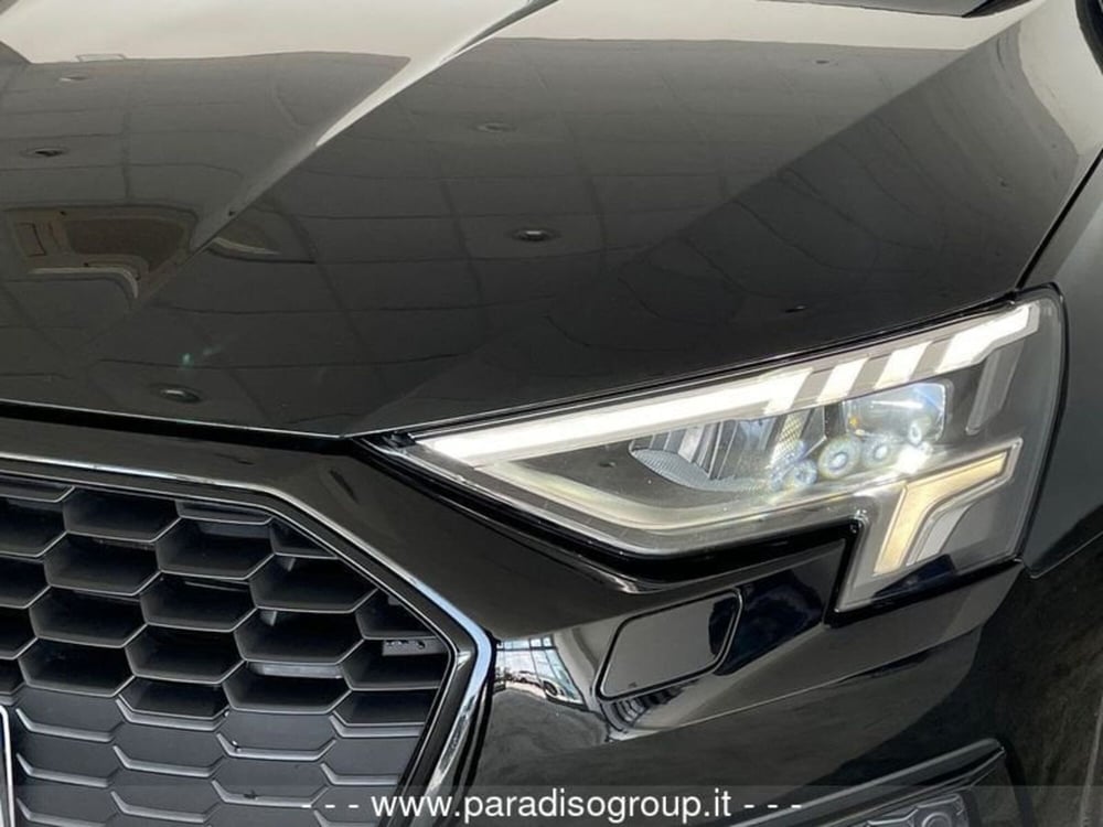 Audi A3 Sportback usata a Catanzaro (7)