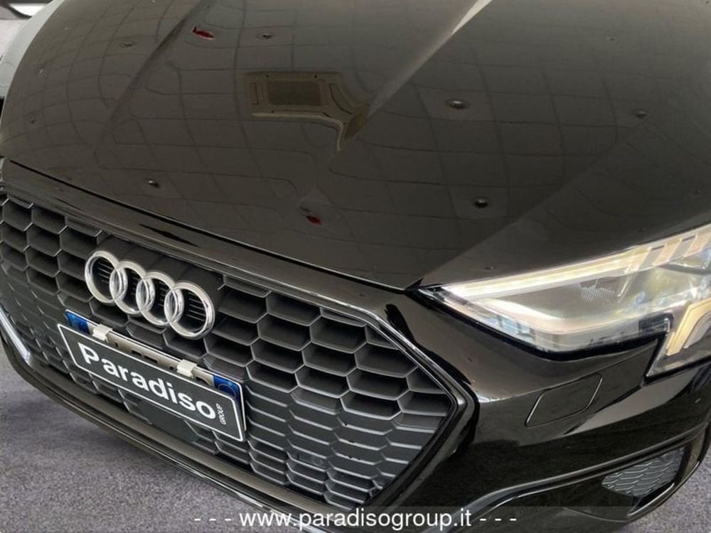 Audi A3 Sportback usata a Catanzaro (8)
