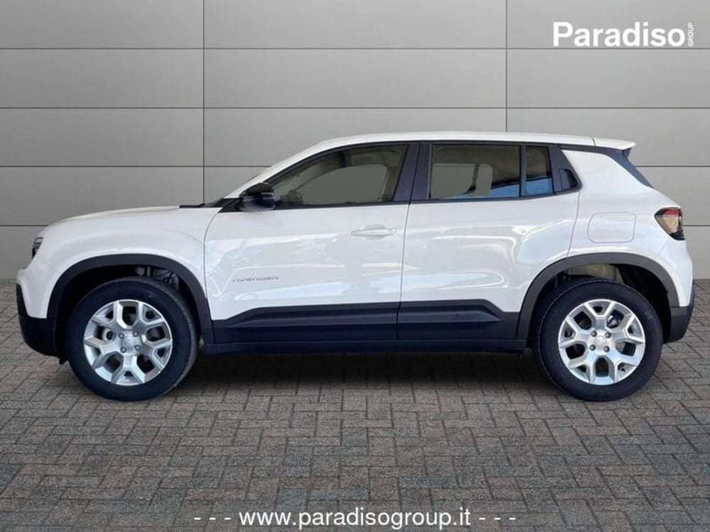 Jeep Avenger nuova a Catanzaro (6)