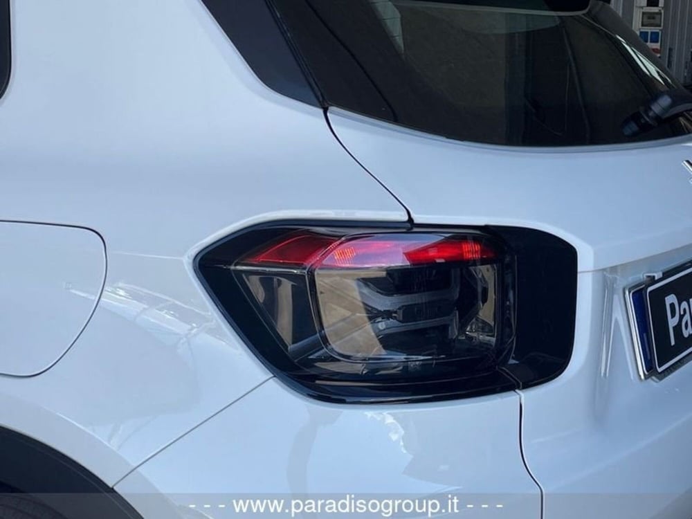 Jeep Avenger nuova a Catanzaro (9)
