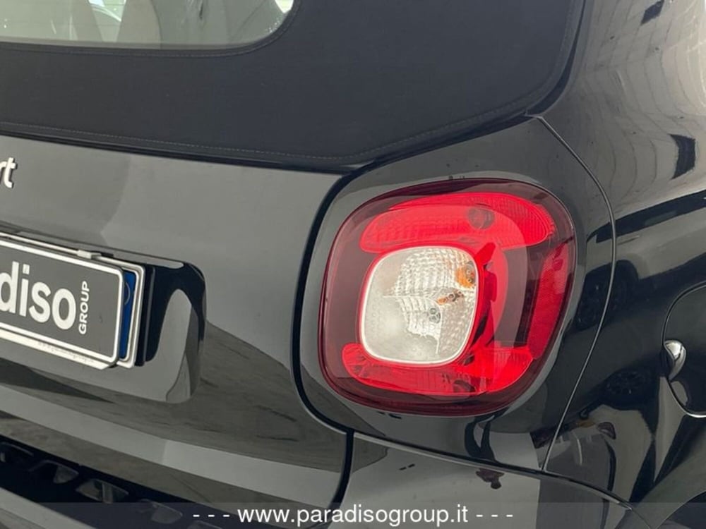 smart Fortwo Cabrio usata a Catanzaro (10)