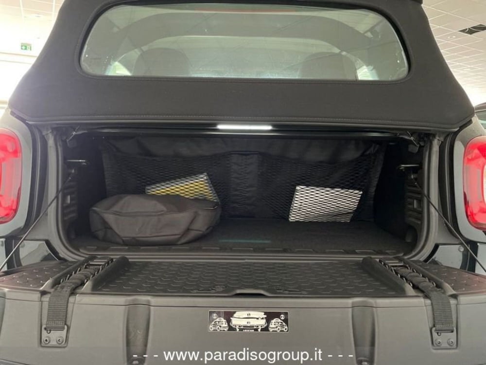 smart Fortwo Cabrio usata a Catanzaro (12)