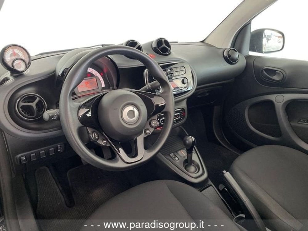 smart Fortwo Cabrio usata a Catanzaro (13)