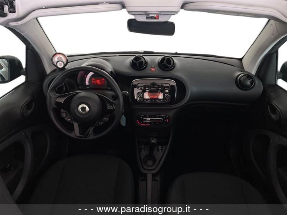 smart Fortwo Cabrio usata a Catanzaro (14)