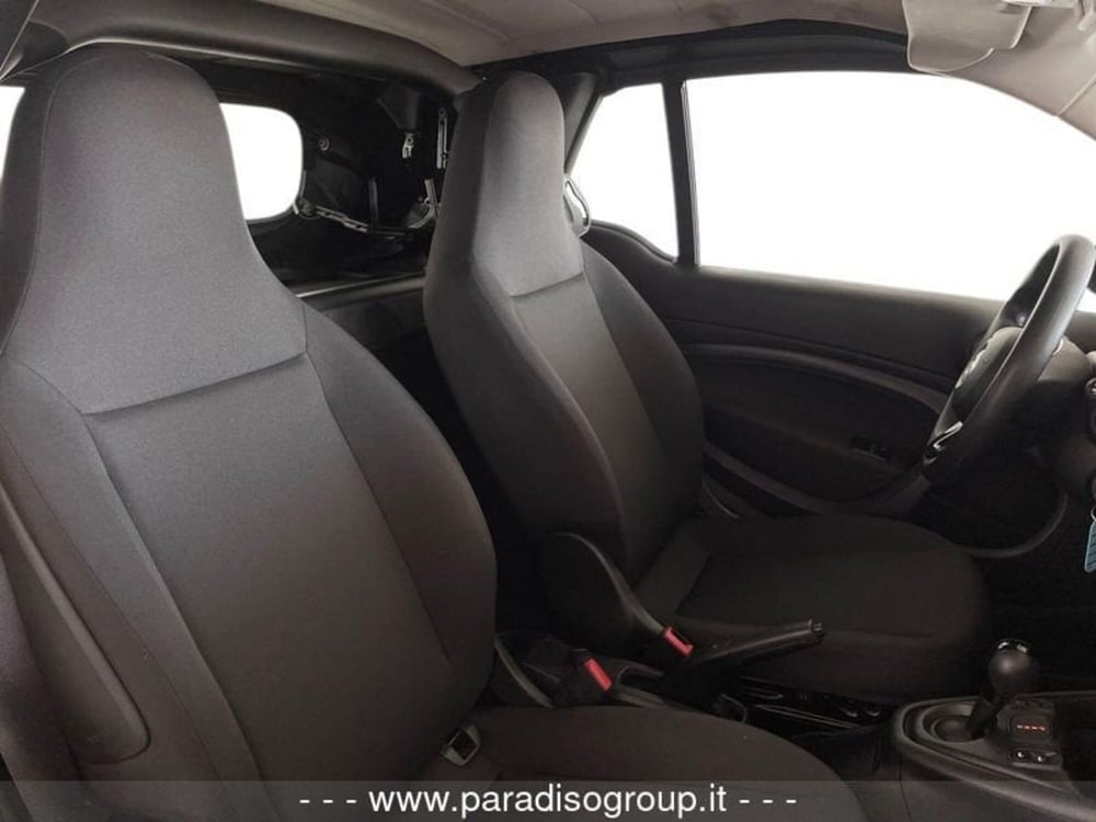 smart Fortwo Cabrio usata a Catanzaro (15)