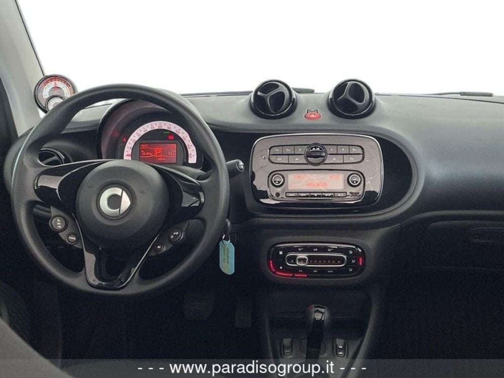 smart Fortwo Cabrio usata a Catanzaro (16)