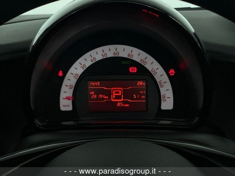 smart Fortwo Cabrio usata a Catanzaro (18)