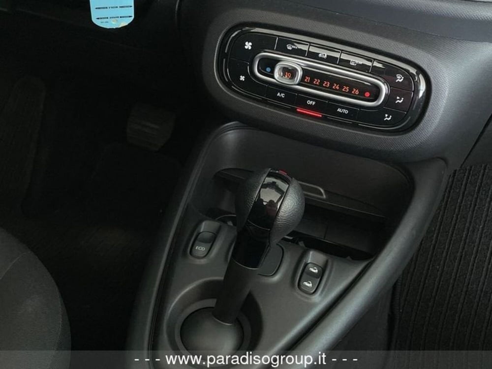 smart Fortwo Cabrio usata a Catanzaro (19)