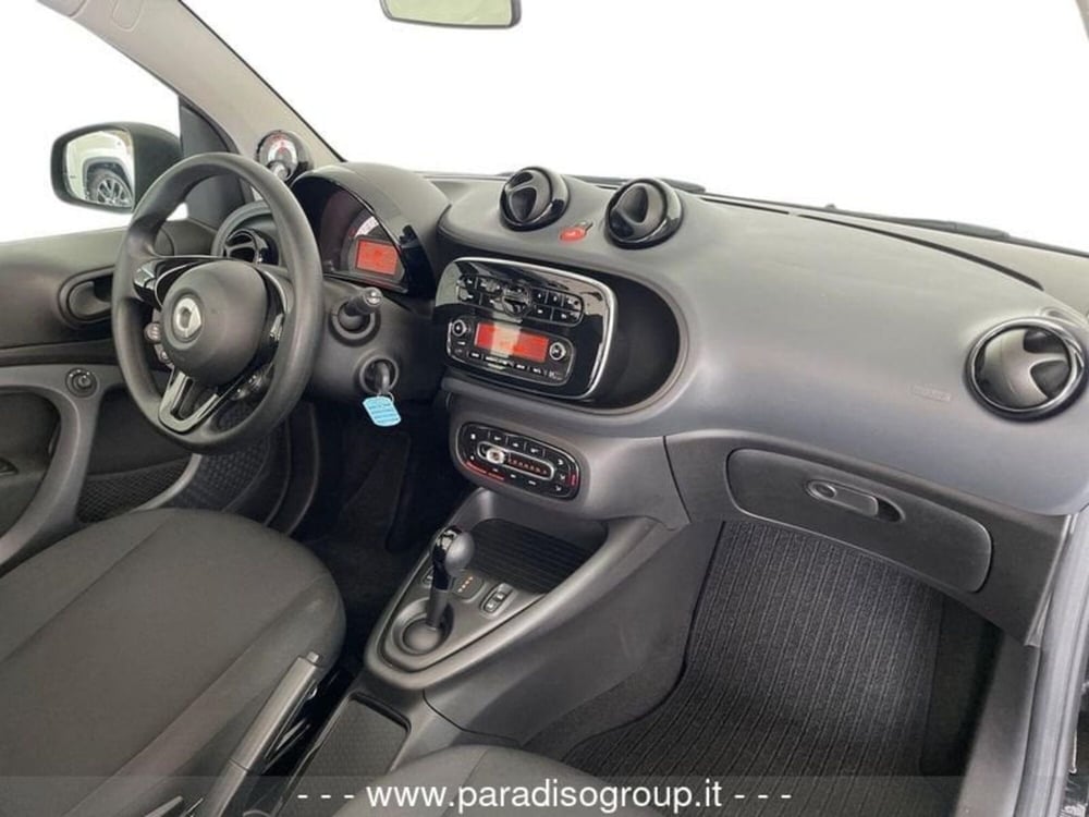 smart Fortwo Cabrio usata a Catanzaro (20)