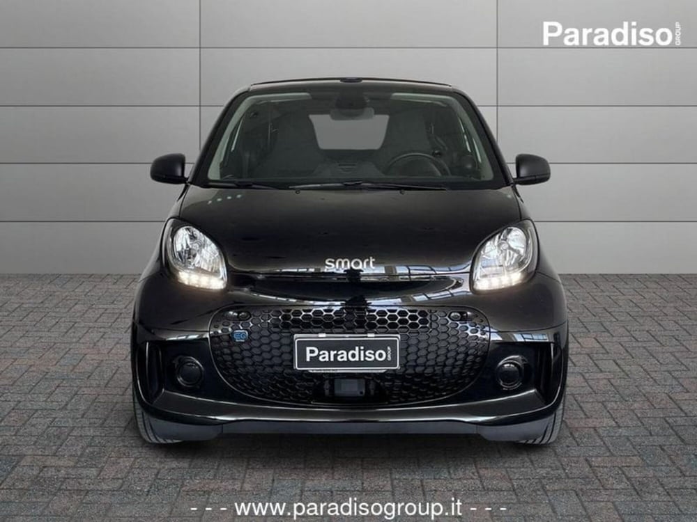 smart Fortwo Cabrio usata a Catanzaro (3)