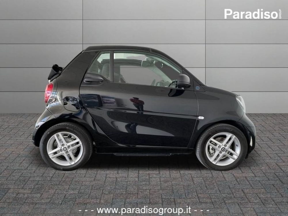 smart Fortwo Cabrio usata a Catanzaro (5)