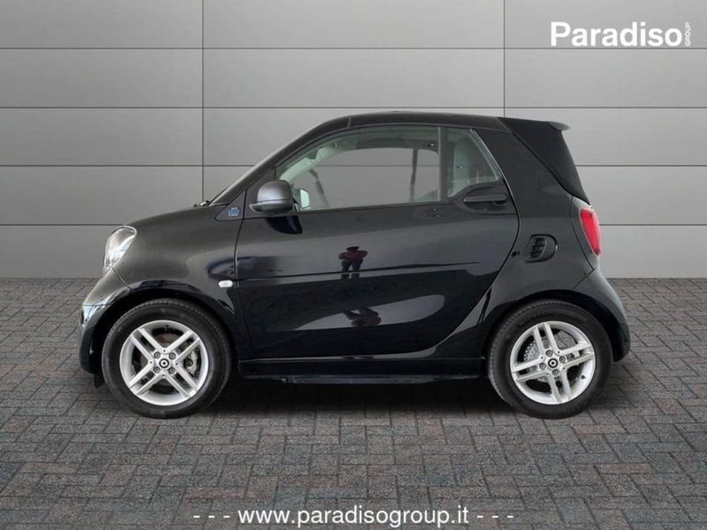 smart Fortwo Cabrio usata a Catanzaro (6)