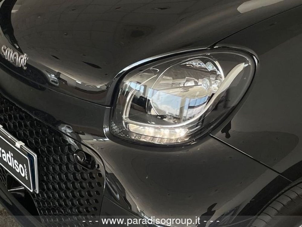 smart Fortwo Cabrio usata a Catanzaro (7)