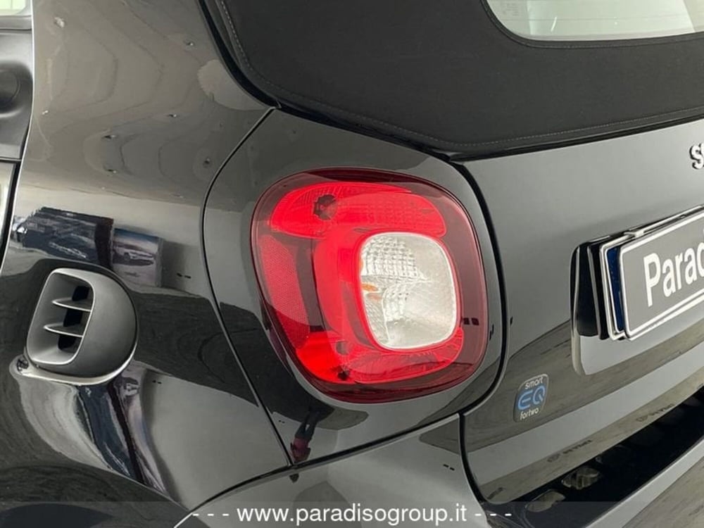 smart Fortwo Cabrio usata a Catanzaro (9)