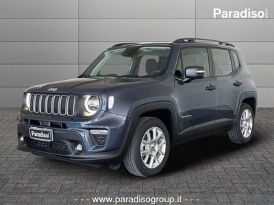 Jeep Renegade 1.5 turbo t4 mhev Altitude 2wd dct nuova a Lamezia Terme