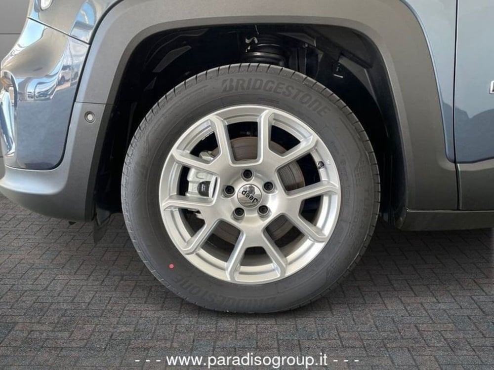Jeep Renegade nuova a Catanzaro (10)