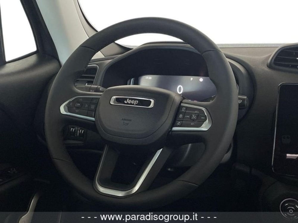 Jeep Renegade nuova a Catanzaro (14)