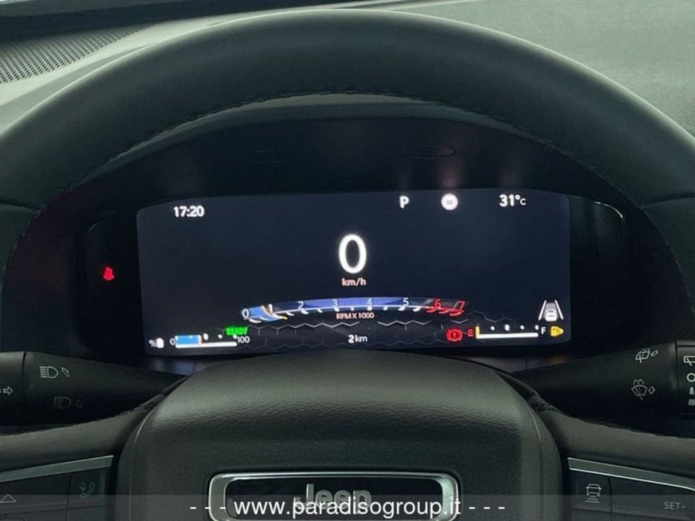 Jeep Renegade nuova a Catanzaro (16)