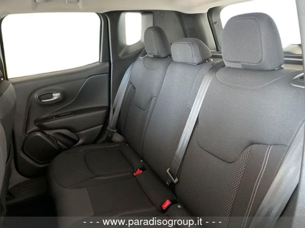 Jeep Renegade nuova a Catanzaro (19)