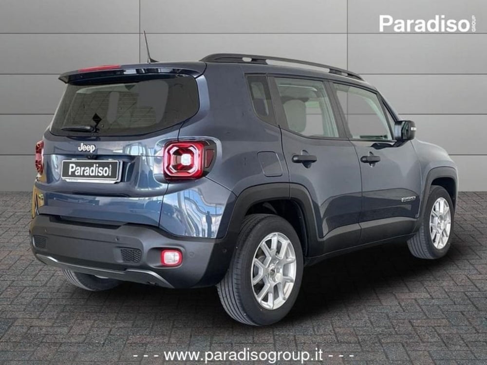 Jeep Renegade nuova a Catanzaro (2)