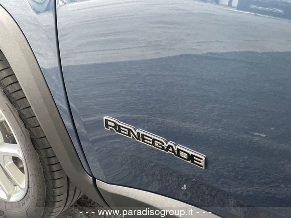 Jeep Renegade nuova a Catanzaro (20)