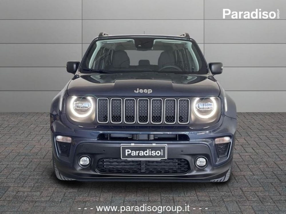 Jeep Renegade nuova a Catanzaro (3)