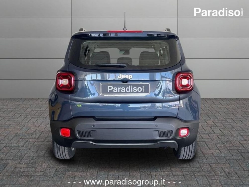 Jeep Renegade nuova a Catanzaro (4)