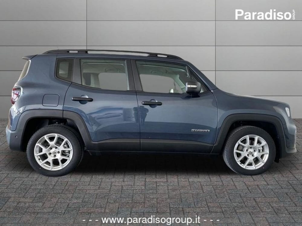 Jeep Renegade nuova a Catanzaro (5)