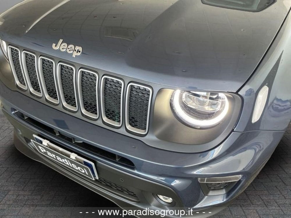 Jeep Renegade nuova a Catanzaro (7)