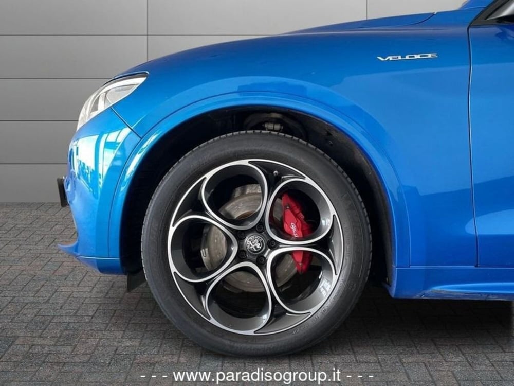 Alfa Romeo Stelvio usata a Catanzaro (10)