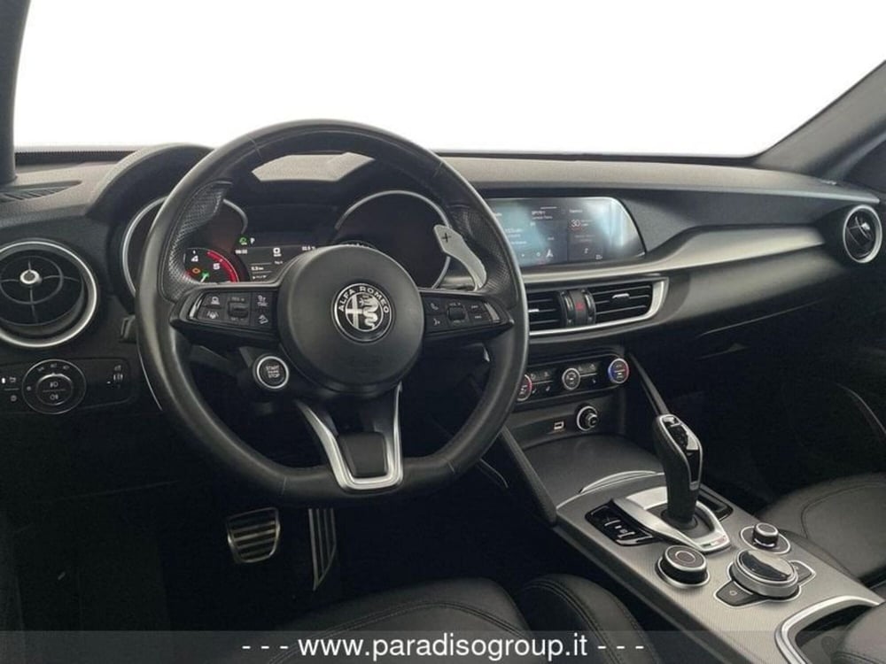 Alfa Romeo Stelvio usata a Catanzaro (12)