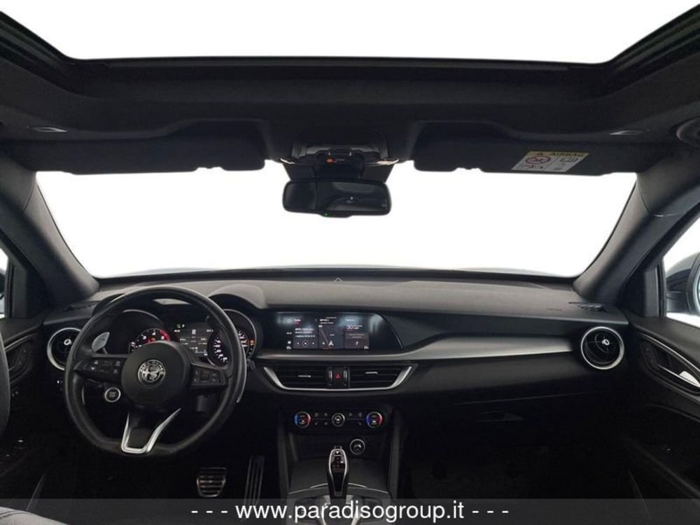 Alfa Romeo Stelvio usata a Catanzaro (13)
