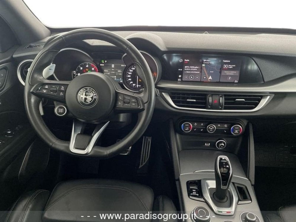 Alfa Romeo Stelvio usata a Catanzaro (15)
