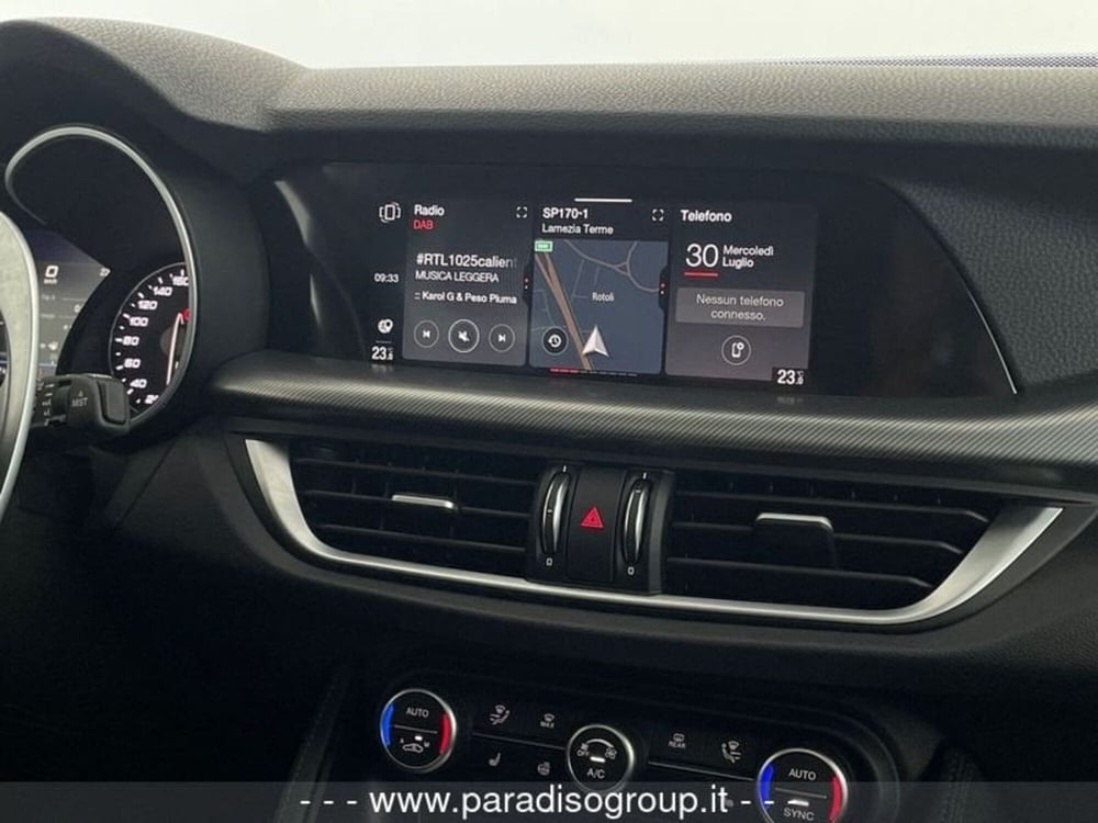 Alfa Romeo Stelvio usata a Catanzaro (16)