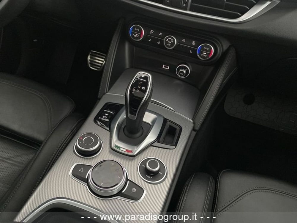Alfa Romeo Stelvio usata a Catanzaro (18)