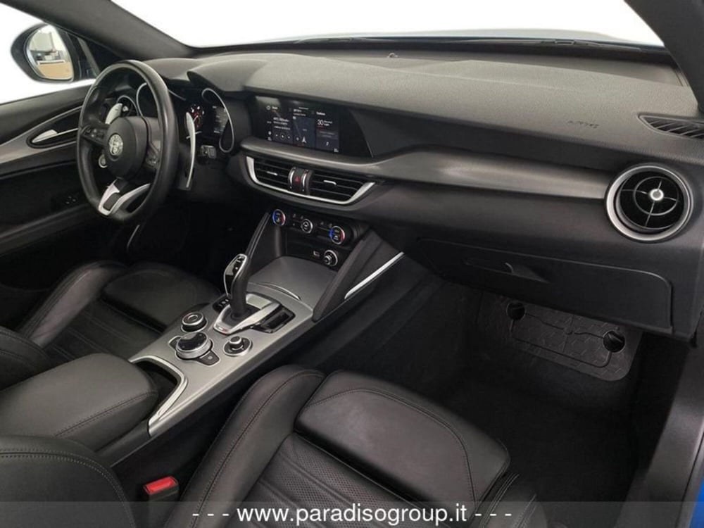 Alfa Romeo Stelvio usata a Catanzaro (19)